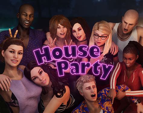 house party nsfw|House Party [v1.3.2.12199] [Eek! Games]